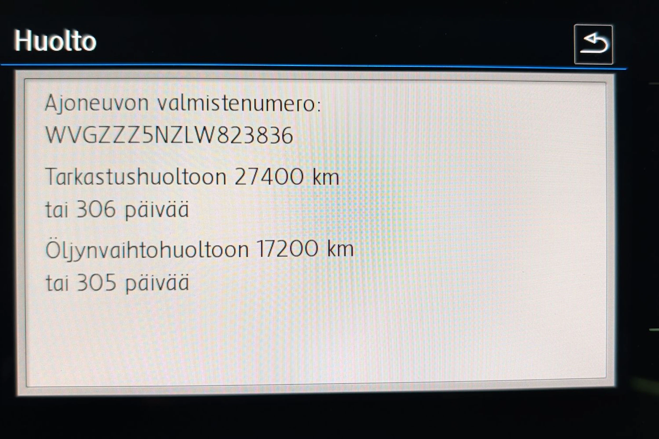 hopea Volkswagen Tiguan 2020 kuva 17.