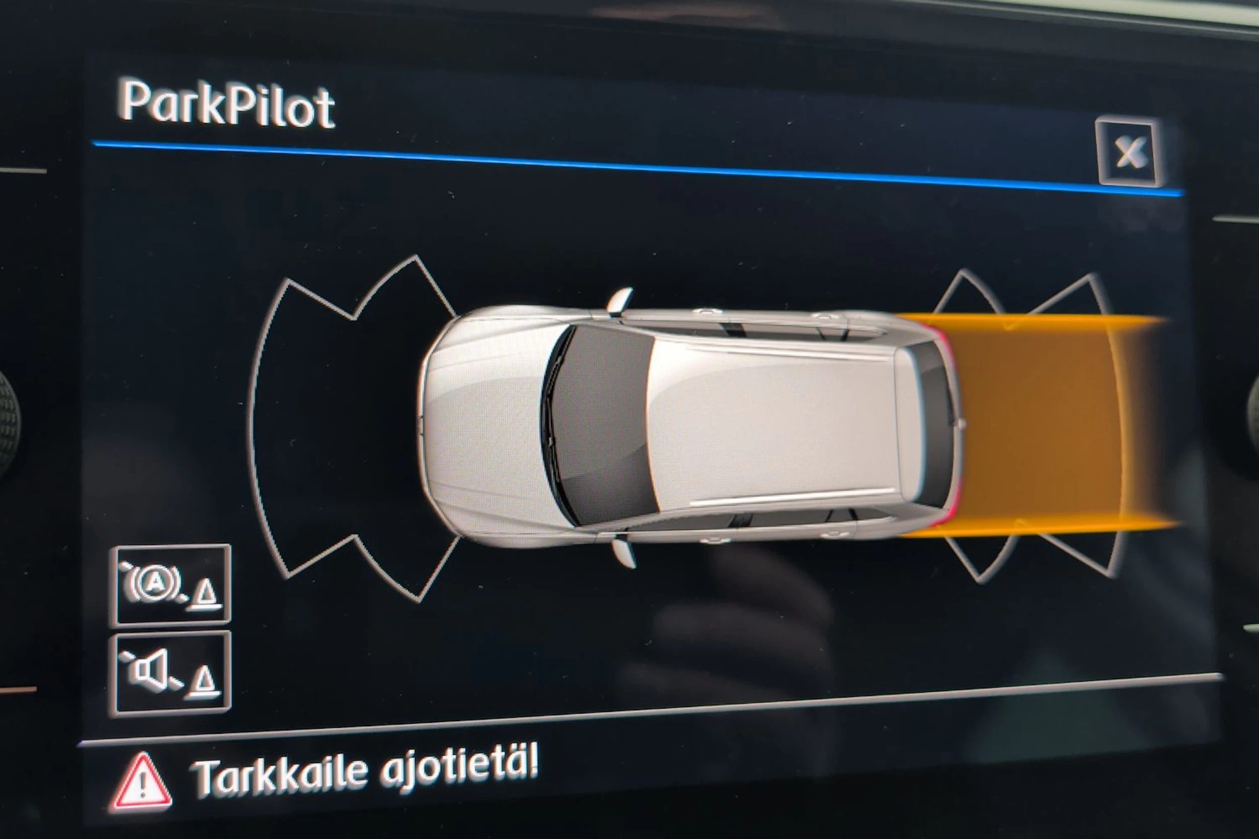 hopea Volkswagen Tiguan 2020 kuva 21.