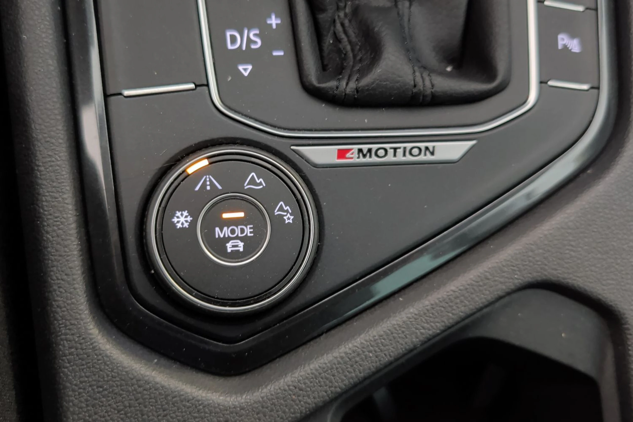 hopea Volkswagen Tiguan 2020 kuva 23.