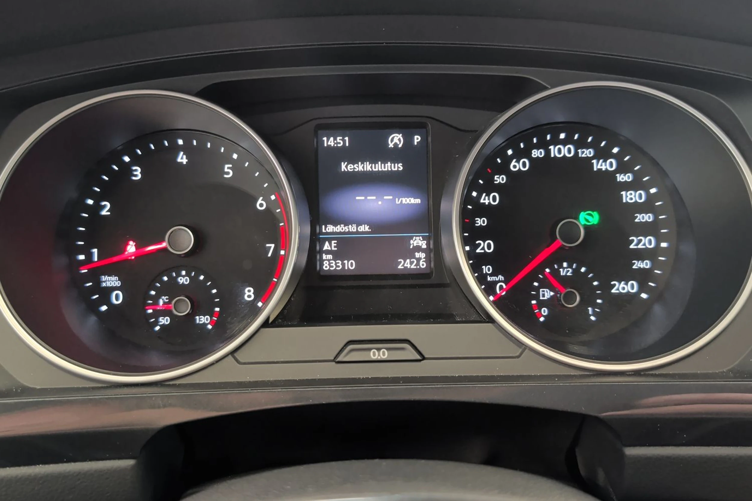 hopea Volkswagen Tiguan 2020 kuva 26.
