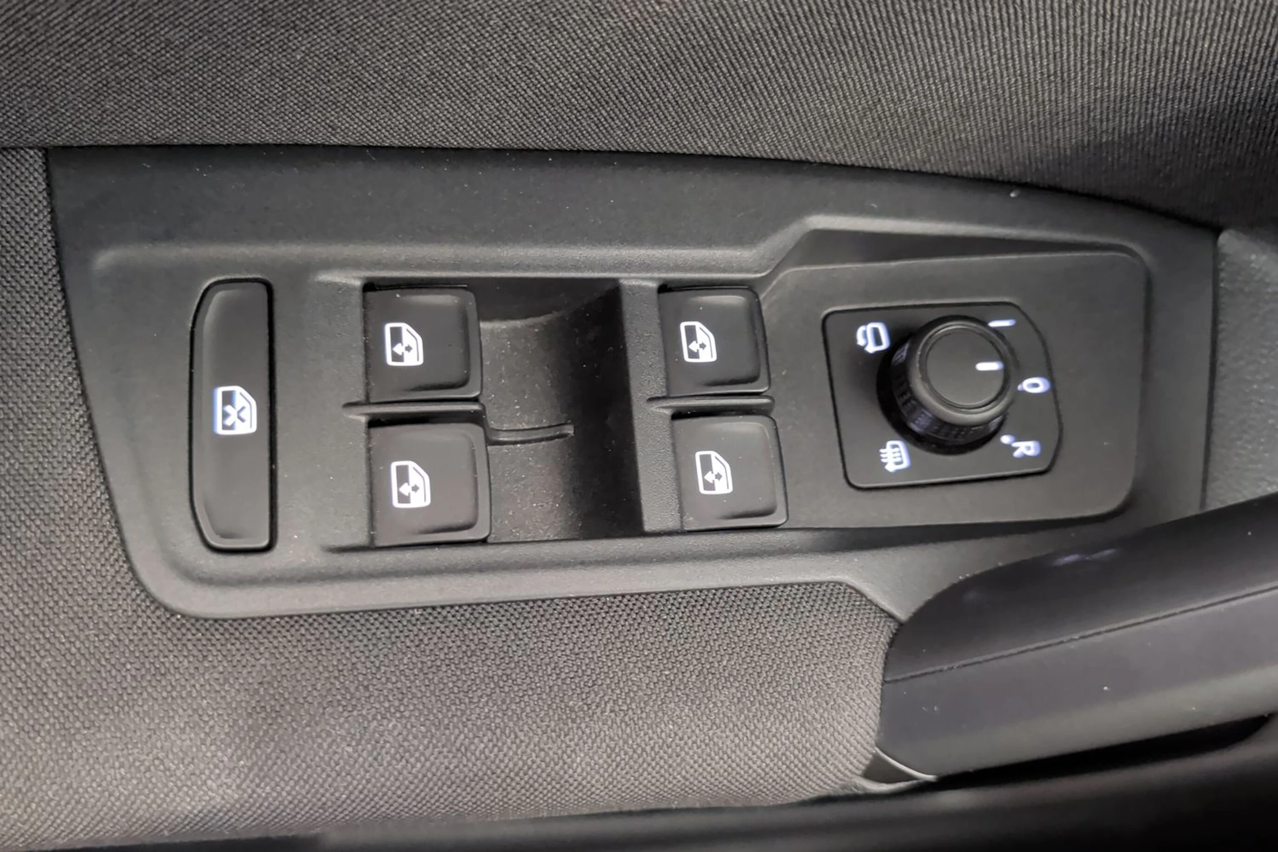 hopea Volkswagen Tiguan 2020 kuva 28.