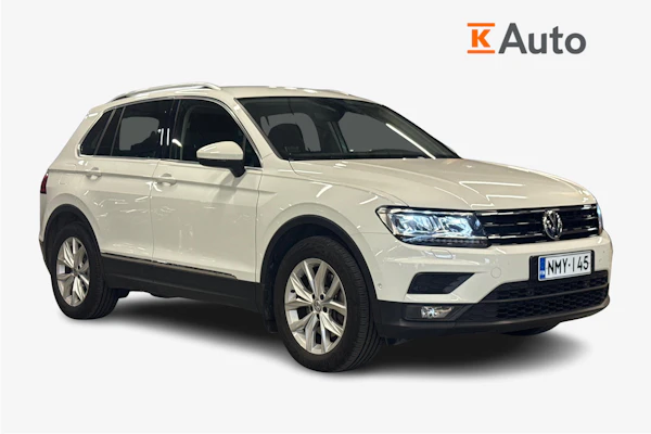 Volkswagen Tiguan TIGUAN Farmari (AC) 5ov 1984cm3 A |