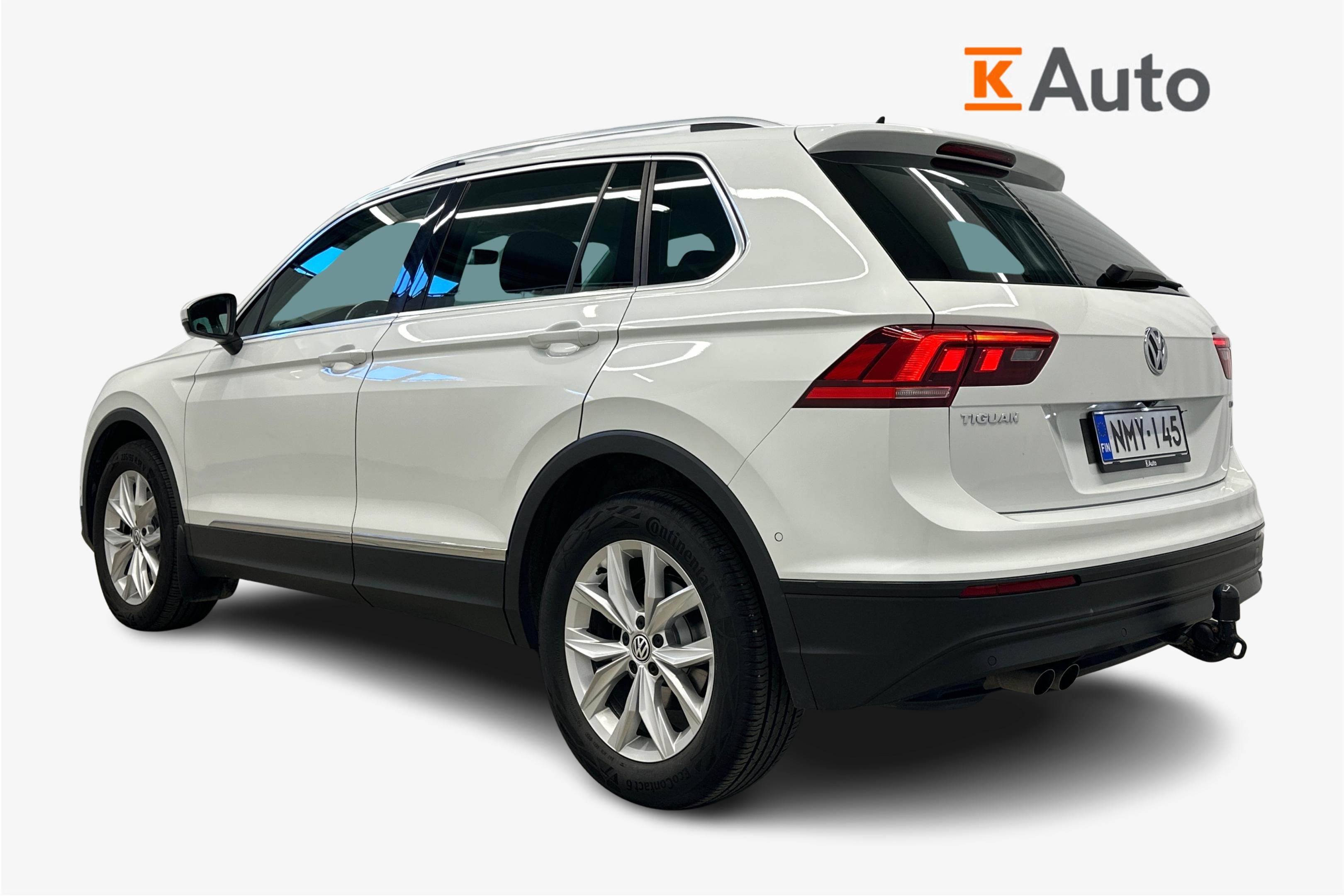 Volkswagen Tiguan 2020, bild 2/3