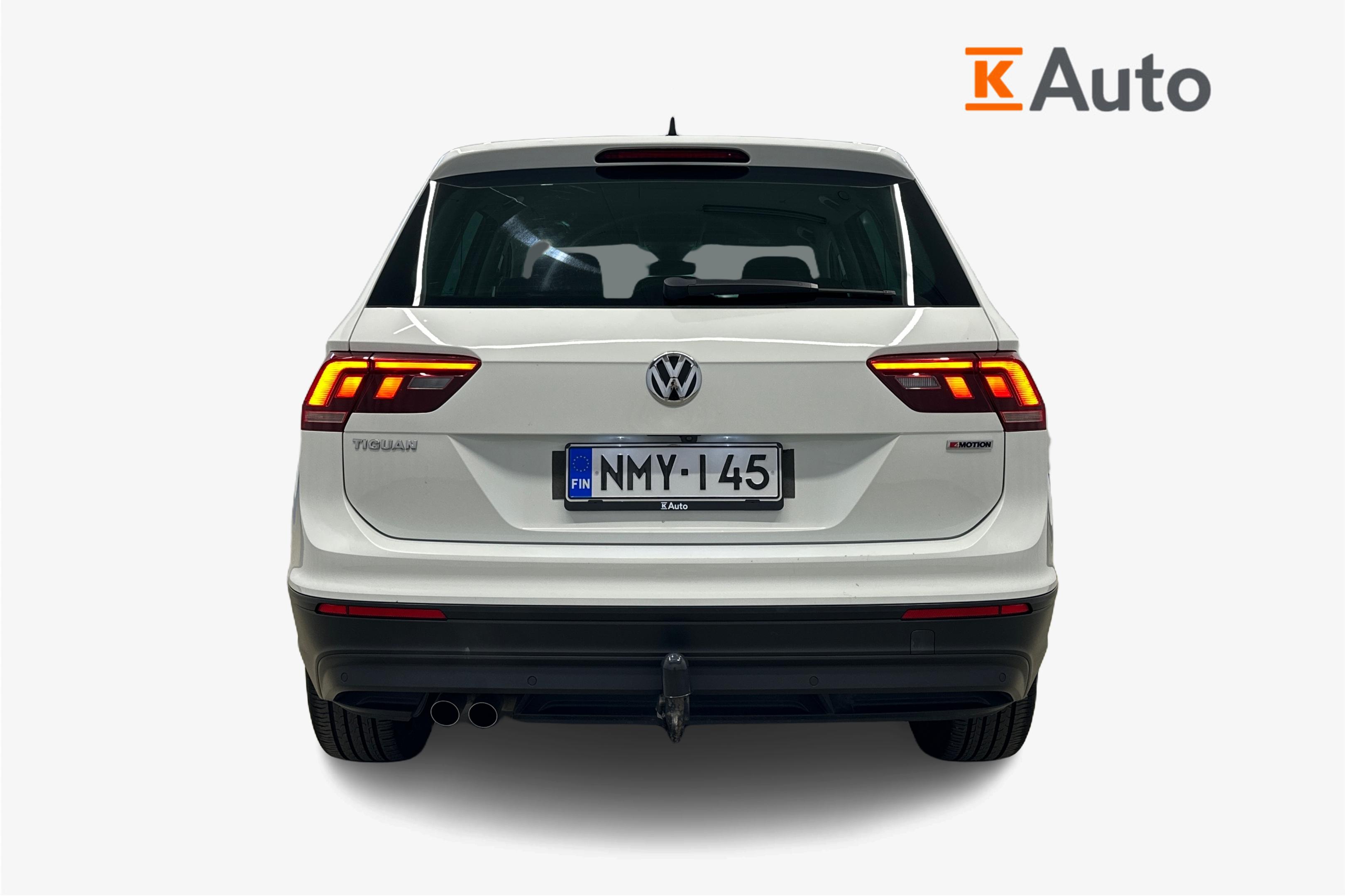 Volkswagen Tiguan 2020, bild 3/3