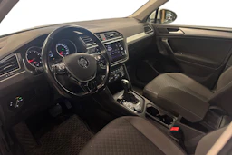 valkoinen Volkswagen Tiguan 2020 kuva 3.