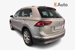 harmaa Volkswagen Tiguan 2020 kuva 2.