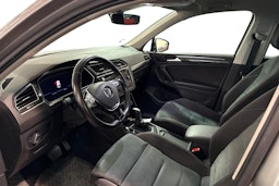 harmaa Volkswagen Tiguan 2020 kuva 3.