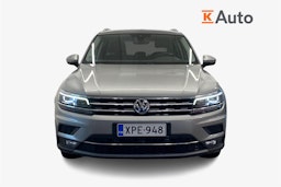 harmaa Volkswagen Tiguan 2020 kuva 5.