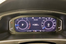 harmaa Volkswagen Tiguan 2020 kuva 14.