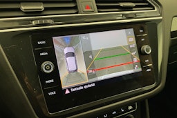 harmaa Volkswagen Tiguan 2020 kuva 16.