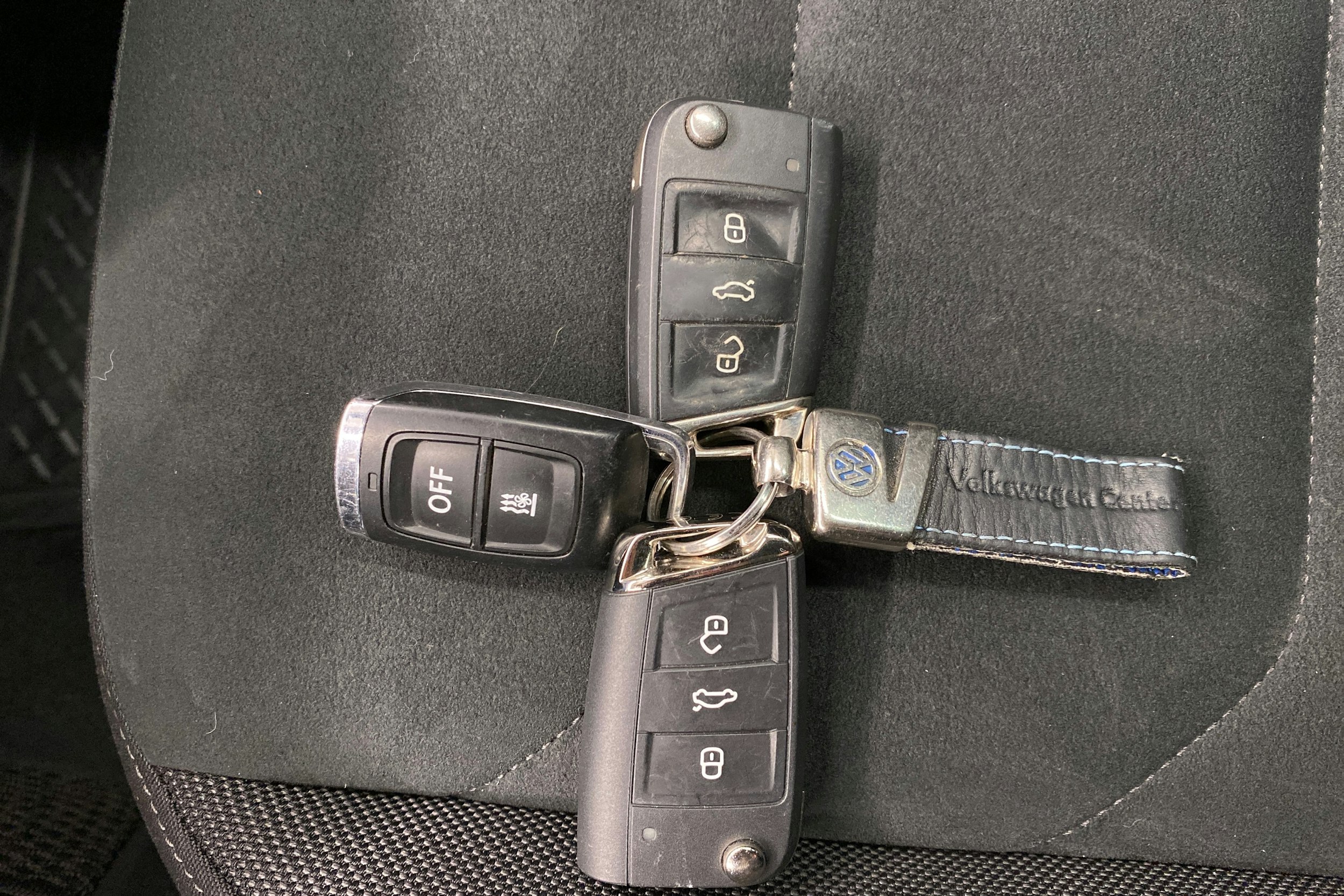 harmaa Volkswagen Tiguan 2020 kuva 21.