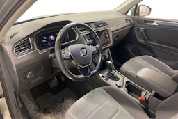 Harmaa Volkswagen Tiguan 2020 kuva 3.