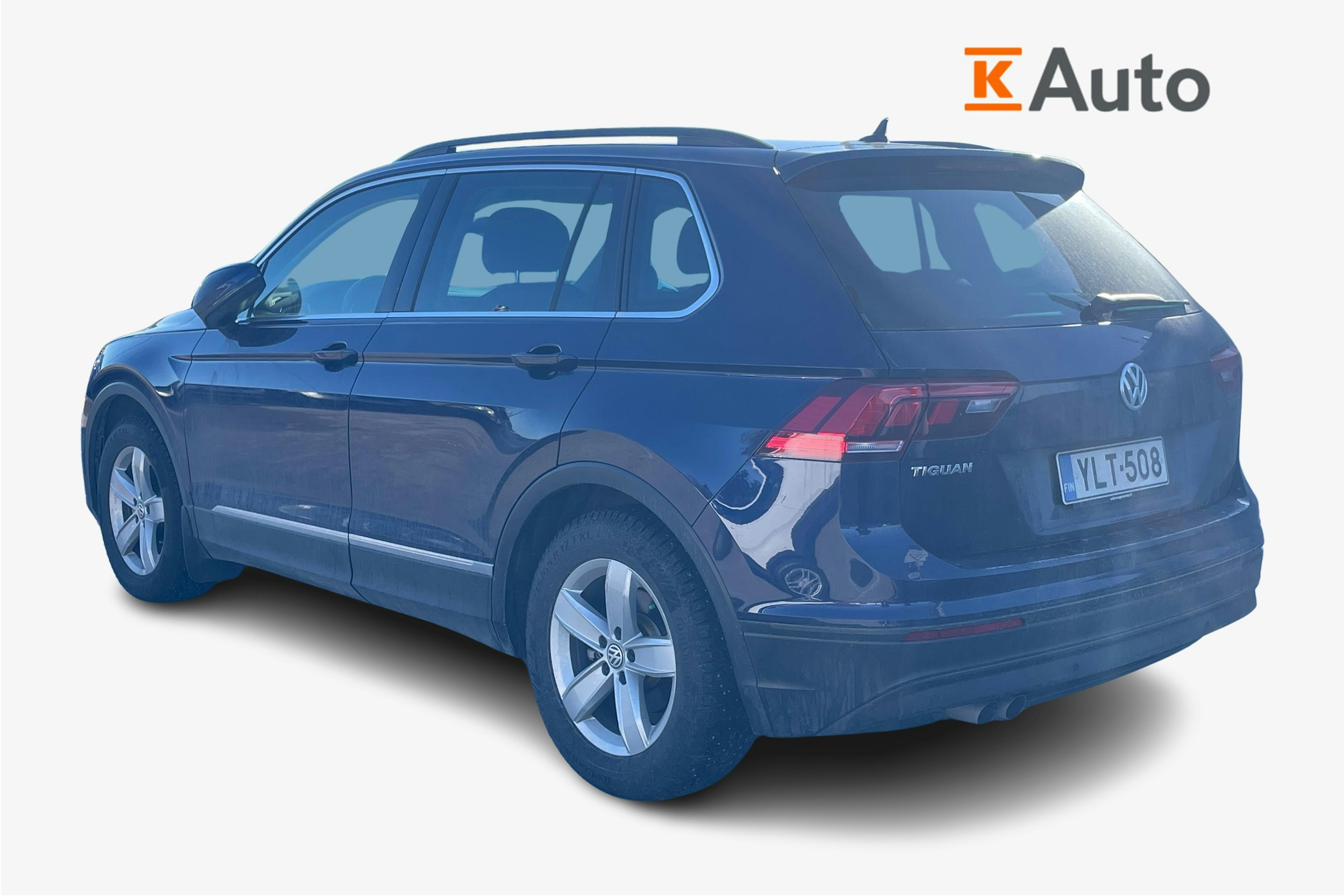 sininen Volkswagen Tiguan 2020 kuva 2.