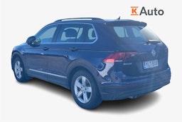 sininen Volkswagen Tiguan 2020 kuva 2.