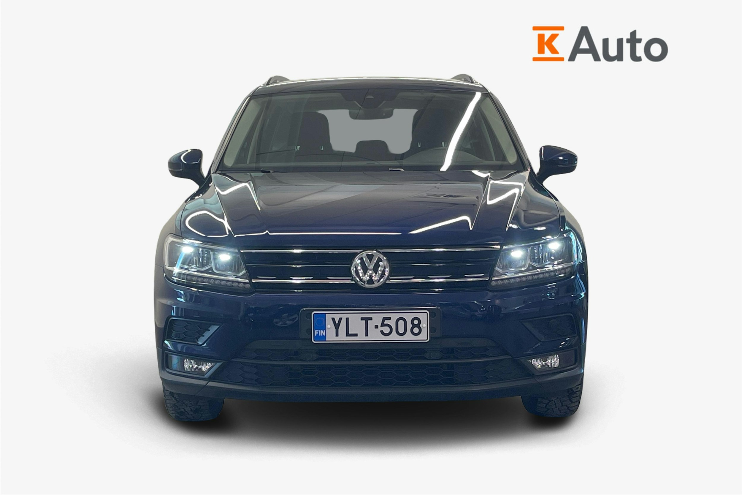 sininen Volkswagen Tiguan 2020 kuva 5.