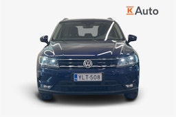 sininen Volkswagen Tiguan 2020 kuva 5.