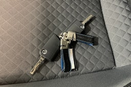 sininen Volkswagen Tiguan 2020 kuva 22.