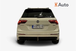 valkoinen Volkswagen Tiguan 2020 kuva 3.