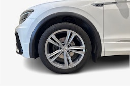 valkoinen Volkswagen Tiguan 2020 kuva 11.