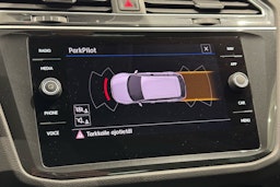 valkoinen Volkswagen Tiguan 2020 kuva 22.