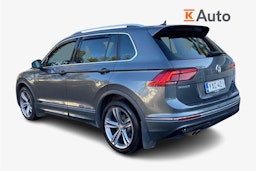 harmaa Volkswagen Tiguan 2020 kuva 2.