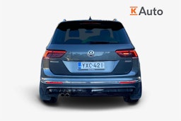 harmaa Volkswagen Tiguan 2020 kuva 3.