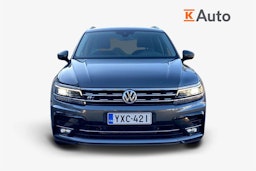 harmaa Volkswagen Tiguan 2020 kuva 5.