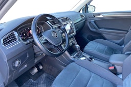 harmaa Volkswagen Tiguan 2020 kuva 7.