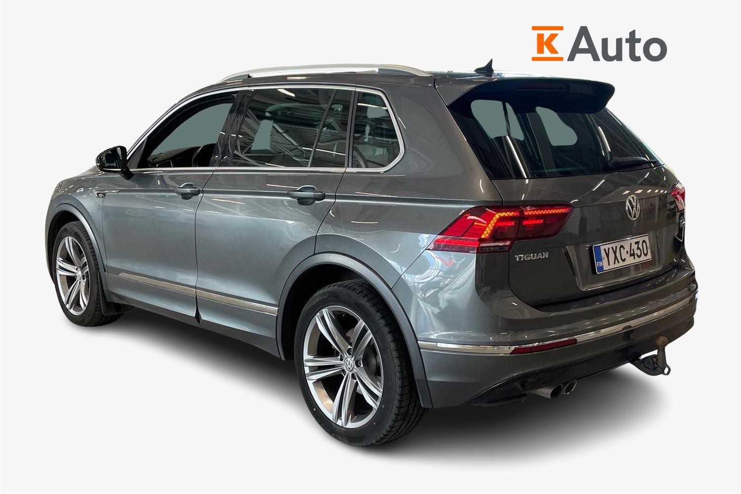 Volkswagen Tiguan 2020, photo 2/36