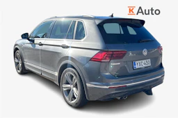 harmaa Volkswagen Tiguan 2020 kuva 2.