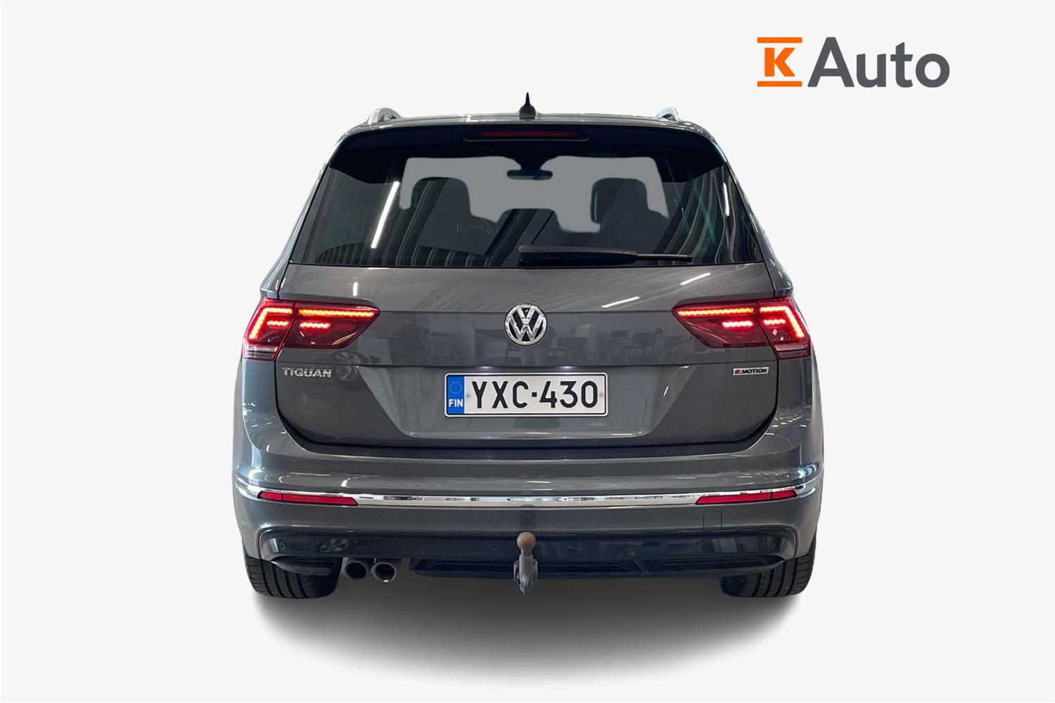 Volkswagen Tiguan 2020, photo 3/36
