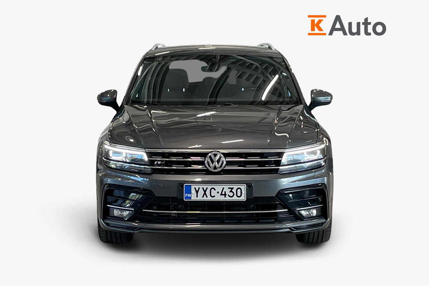Volkswagen Tiguan 2020, photo 4/36