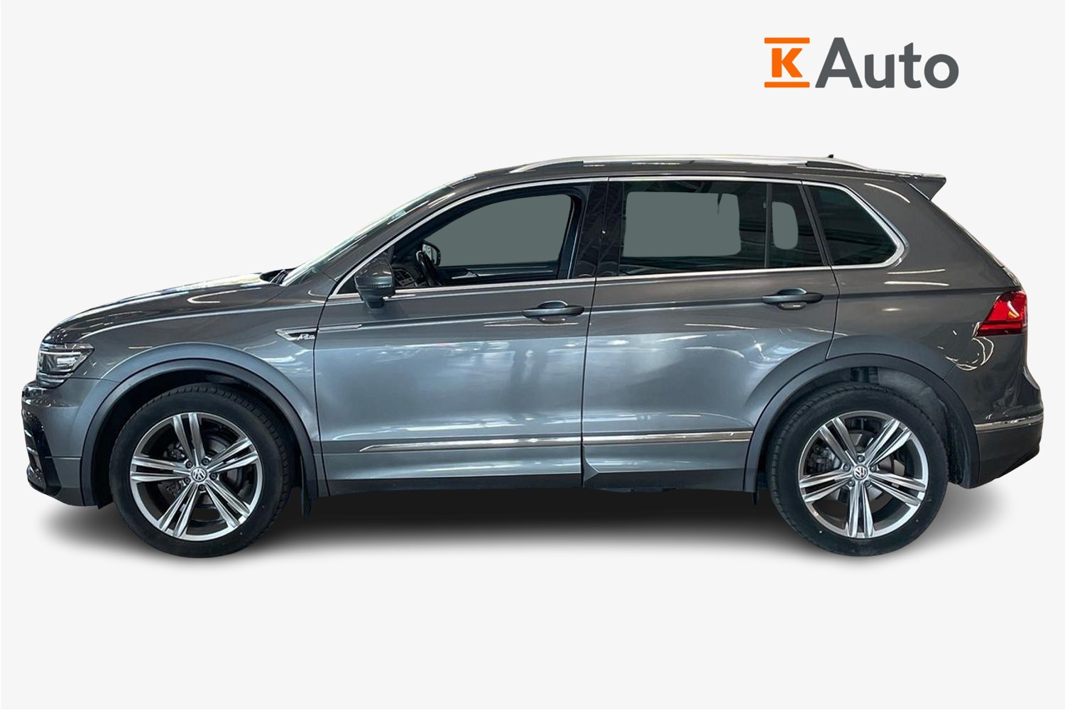 Volkswagen Tiguan 2020, photo 5/36