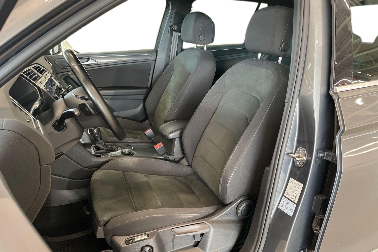 Volkswagen Tiguan 2020, photo 6/36