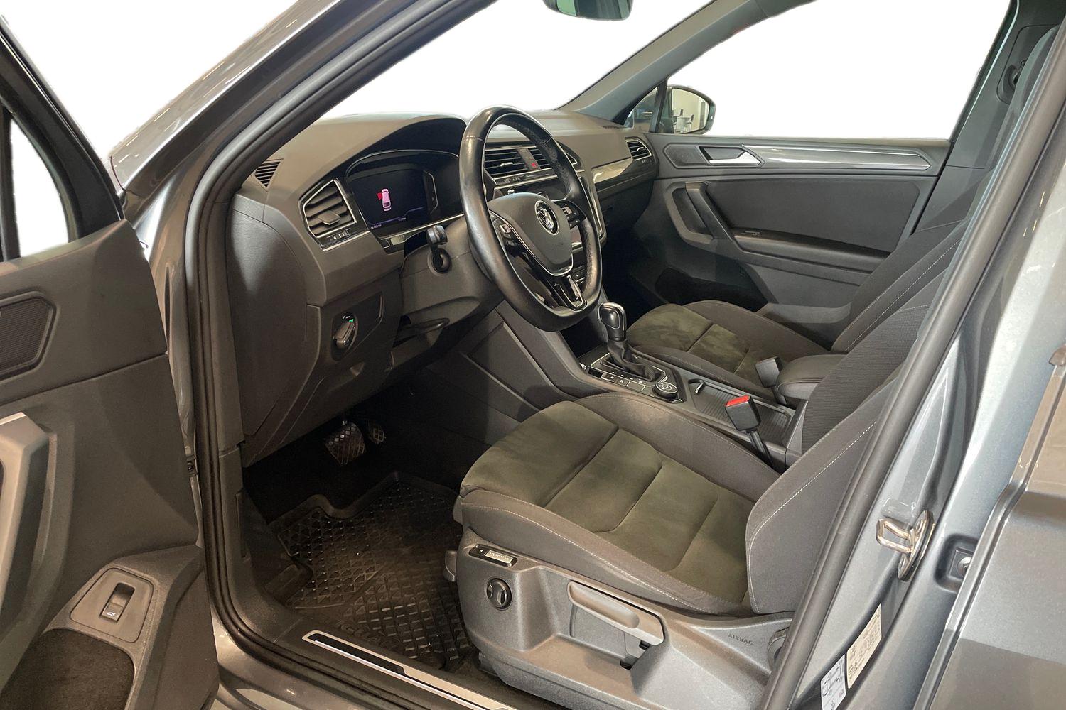 Volkswagen Tiguan 2020, photo 7/36