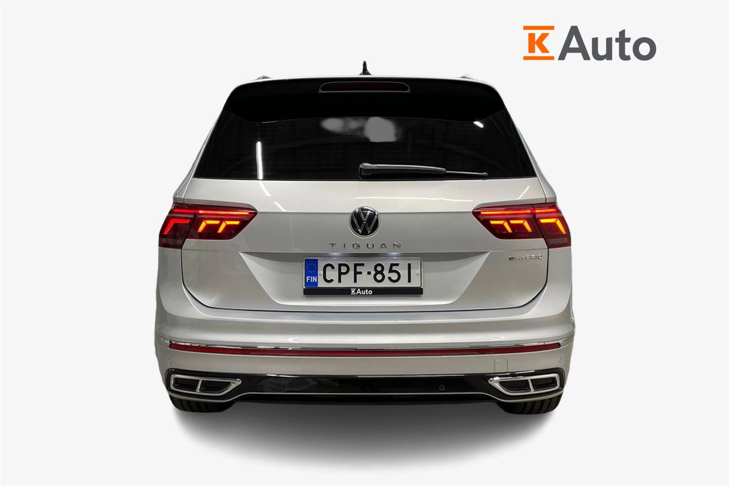 hopea Volkswagen Tiguan 2021 kuva 3.
