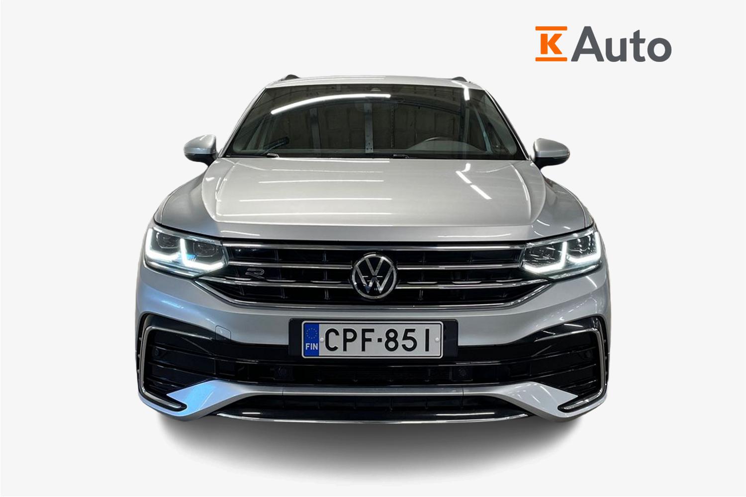 Volkswagen Tiguan 2021, bild 4/25