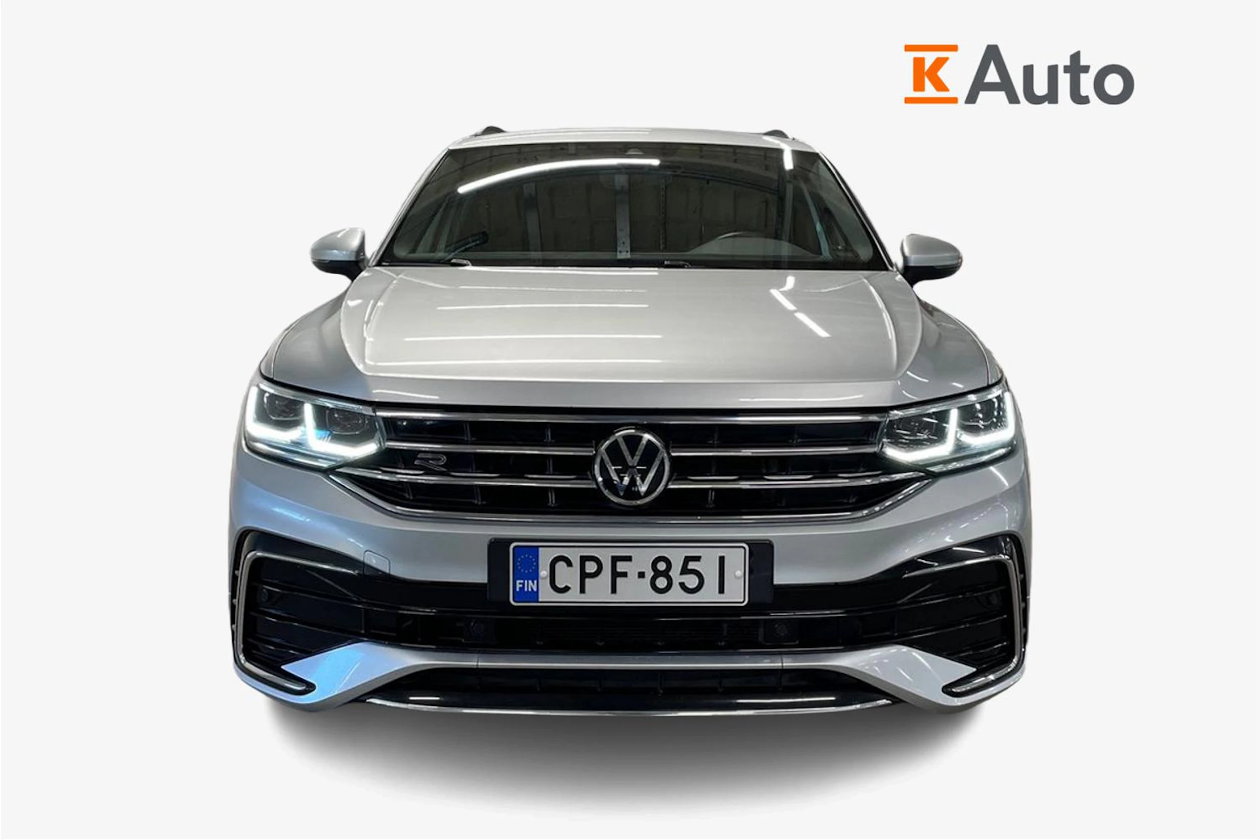 hopea Volkswagen Tiguan 2021 kuva 4.