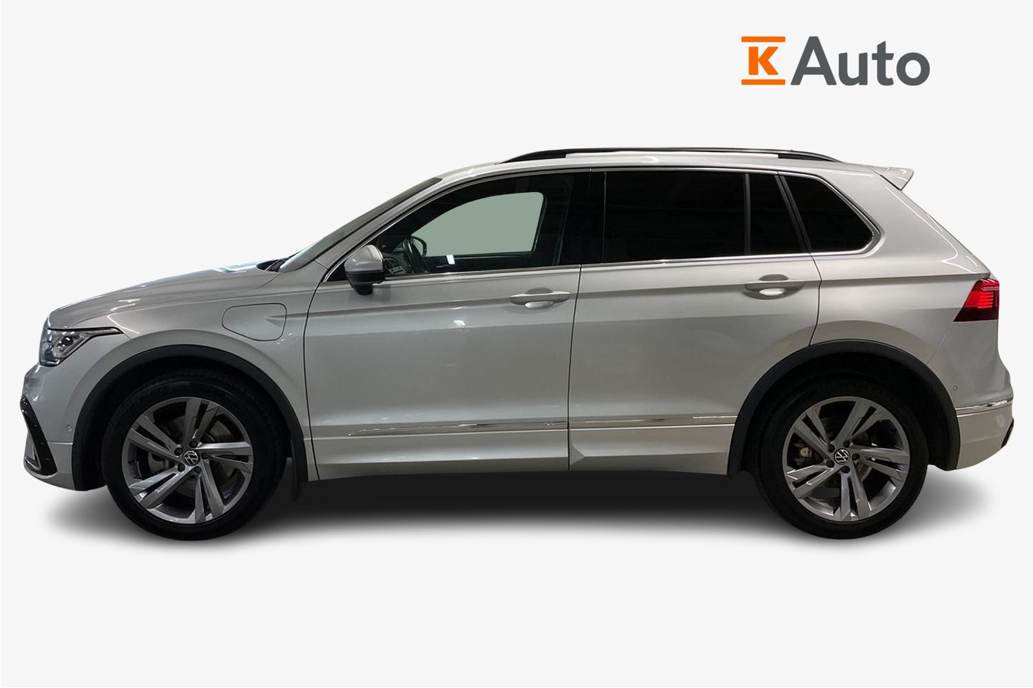 Volkswagen Tiguan 2021, bild 5/25