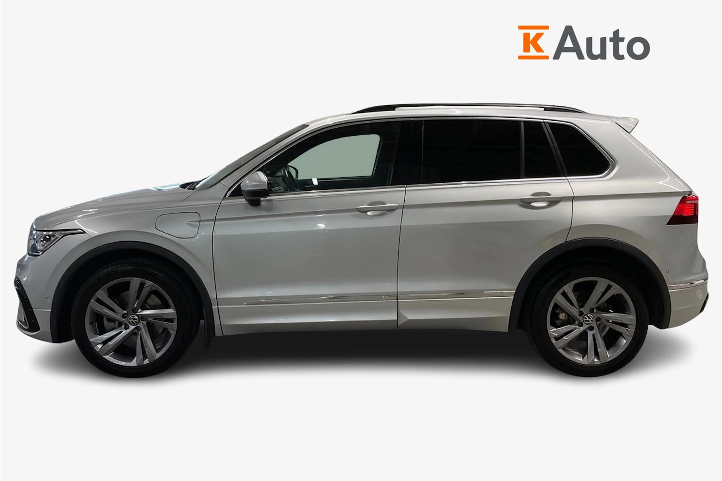 hopea Volkswagen Tiguan 2021 kuva 5.