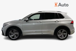 hopea Volkswagen Tiguan 2021 kuva 5.