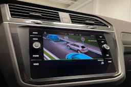 hopea Volkswagen Tiguan 2021 kuva 16.