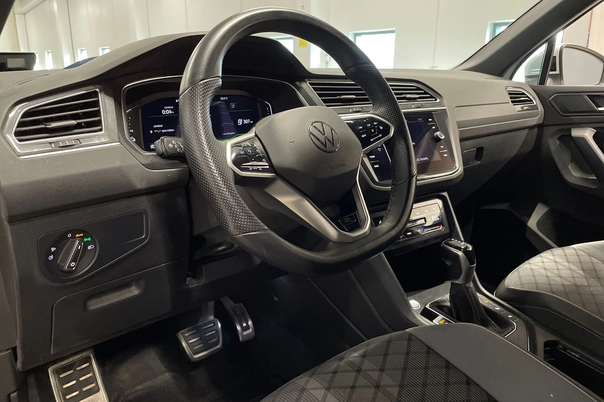 hopea Volkswagen Tiguan 2021 kuva 23.