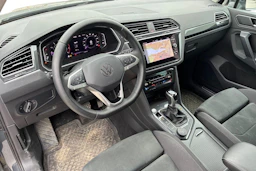 harmaa Volkswagen Tiguan 2021 kuva 3.