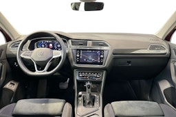 met. punainen Volkswagen Tiguan 2021 kuva 9.