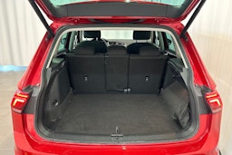 met. punainen Volkswagen Tiguan 2021 kuva 15.