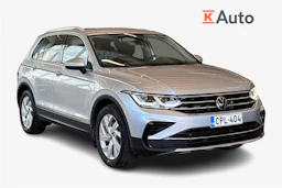 hopea Volkswagen Tiguan 2021 kuva 1.