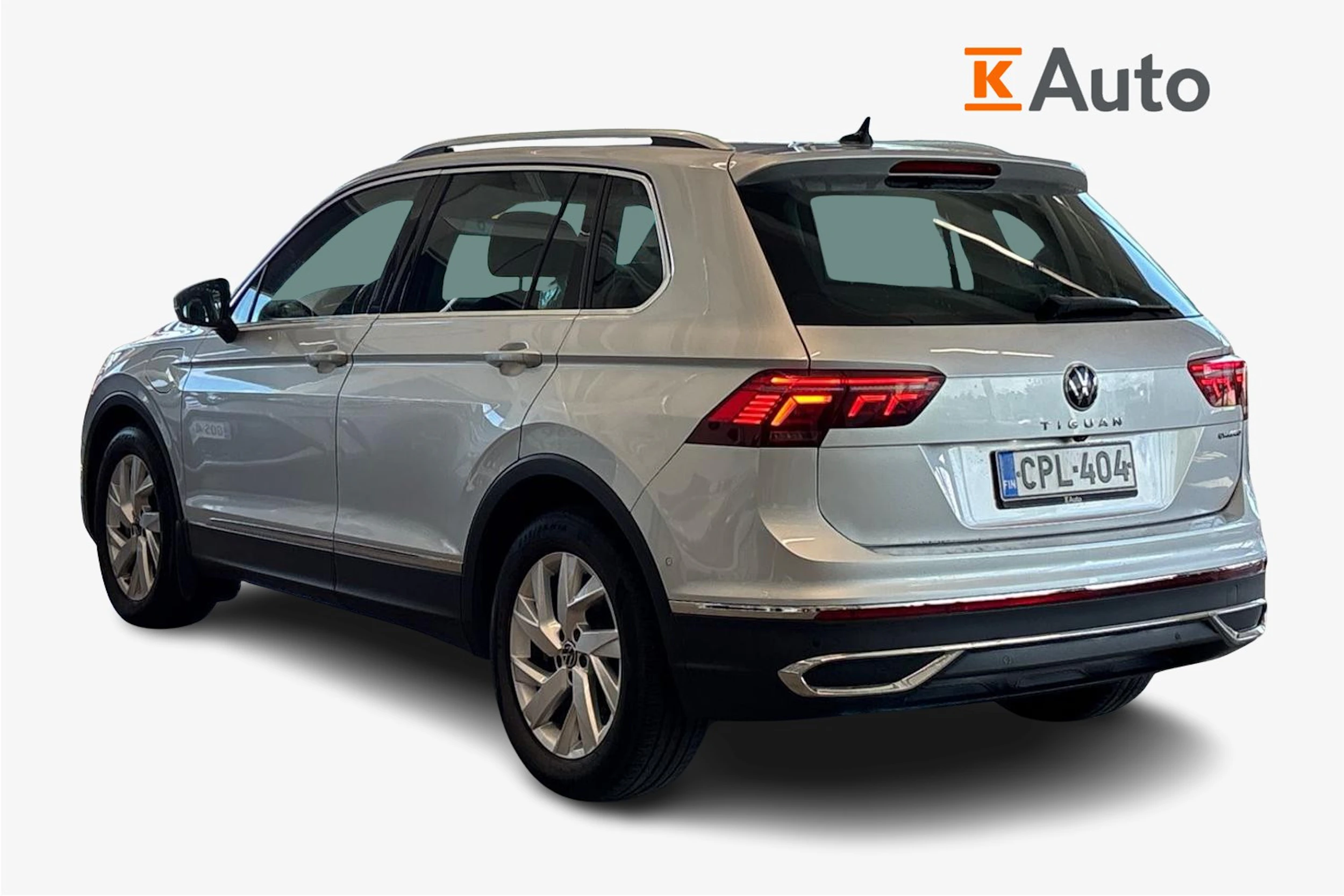 hopea Volkswagen Tiguan 2021 kuva 2.