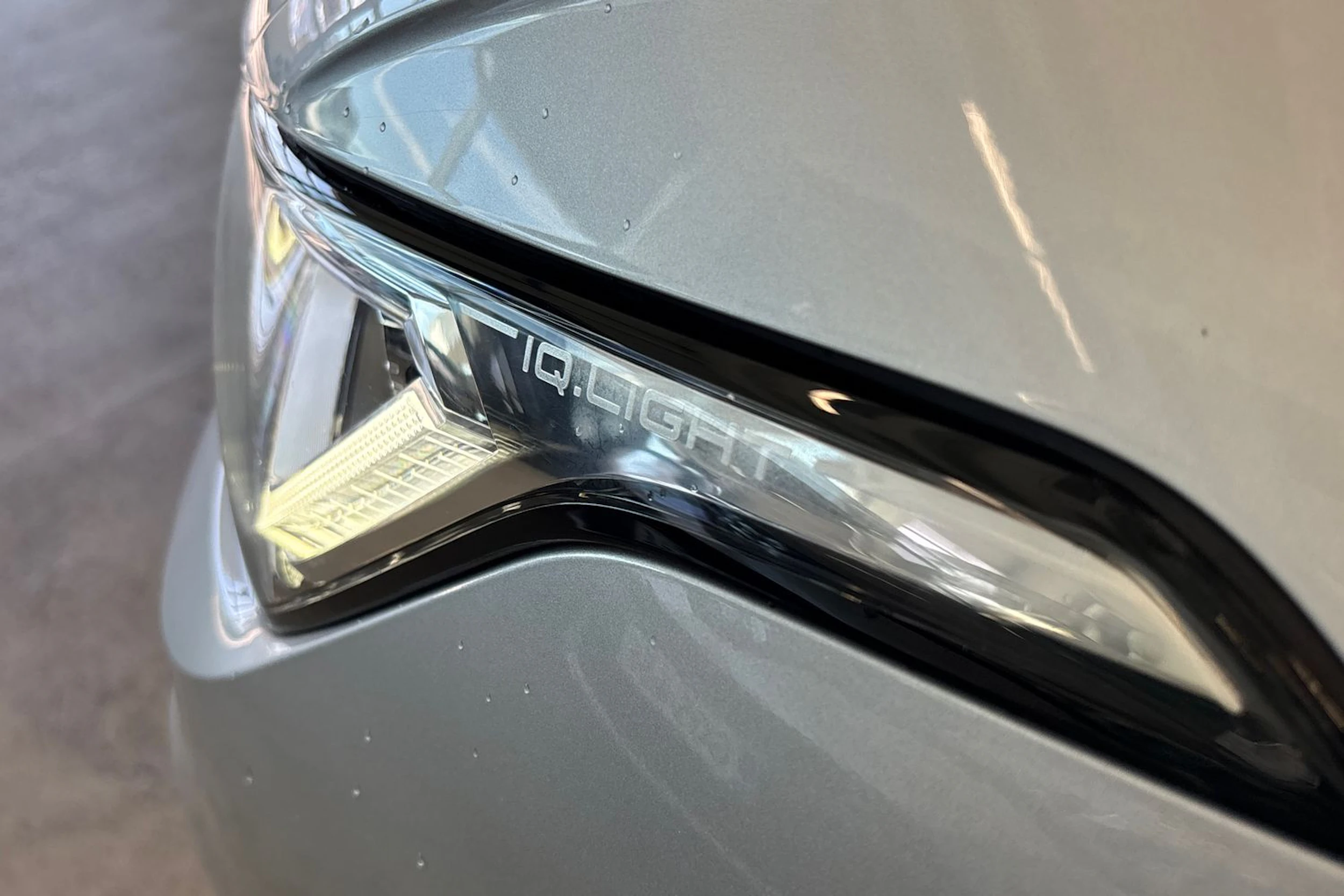 hopea Volkswagen Tiguan 2021 kuva 5.