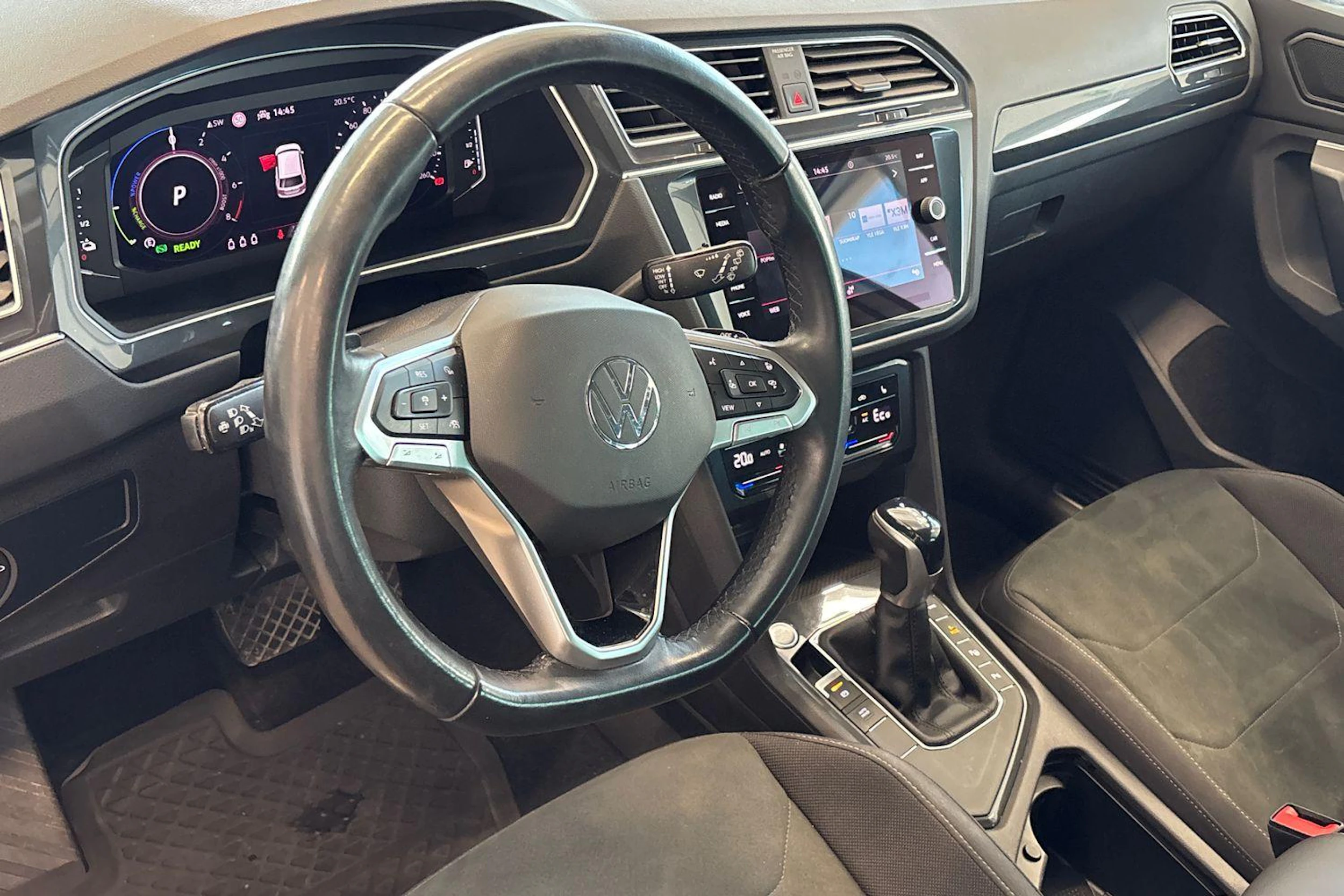 hopea Volkswagen Tiguan 2021 kuva 6.